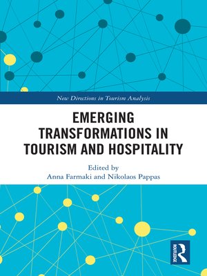 cover image of Emerging Transformations in Tourism and Hospitality